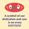 YOTTOY Mo Willems Collection | Jack-in-The-Bus Musical Box w/Pigeon Plush