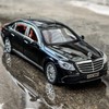 WAKAKAC 1/24 Scale Compatible with Benz E300 Toy Car Alloy