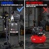 LE LEMATEC Portable Sand Blaster Gun for Small Projects -