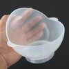 Spill Proof Scoop Bowl with Suction Base Adaptive Self Feeding