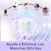 Purple Teeth Whitening Strips, Kit Tiras Blanqueadoras Dentales 14 Pares