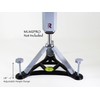 Adjustable Leveling Stand for Rapsodo MLM2PRO - Alignment Aid
