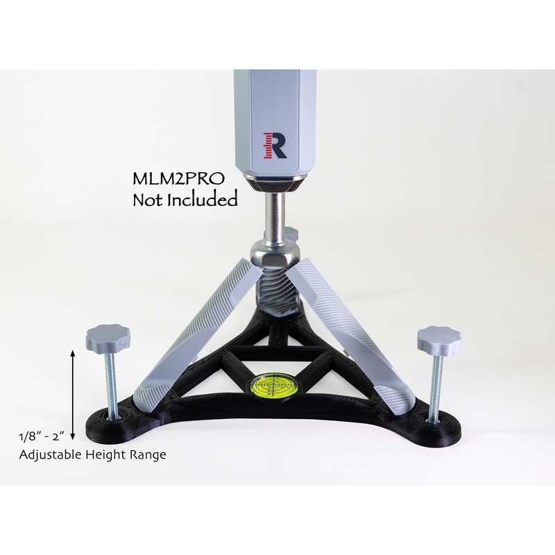 Adjustable Leveling Stand for Rapsodo MLM2PRO - Alignment Aid