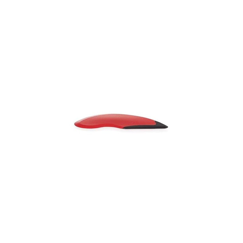 Le Creuset Premium Edge 93101700060011 Dough Scraper Cherry Red
