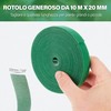 STOWBERRY Fascette per piante rampicanti, rotolo da 10 m x