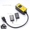 220V Automatic Remote Vacuum Switch, KTNNKG Wireless Outlet for High