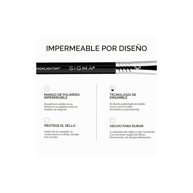 Sigma Beauty High Cheekbone Highlighter - F03