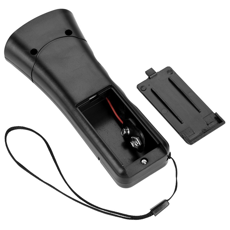 Enhanced Ultrasonic Repelling Dogs Electronic Training Tools Dog Chaser Stop