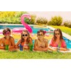 GiftExpress 48" Inflatable Flamingo Pool Float, Swim Party Toys, Fun