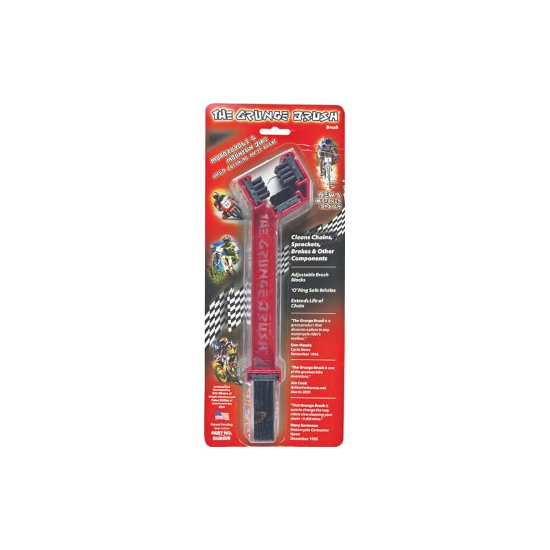 Simple Solutions RGB800 Grunge Brush