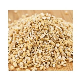 Bulk Grains Oats, Steel Cut, Organic, 5-pounds (Pack of 1)