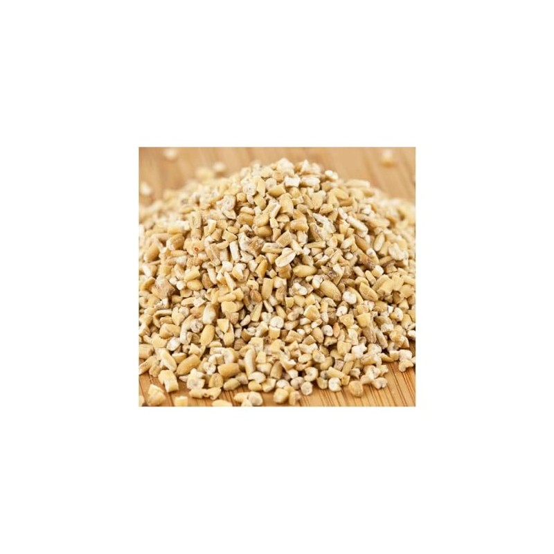 Bulk Grains Oats, Steel Cut, Organic, 5-pounds (Pack of 1)