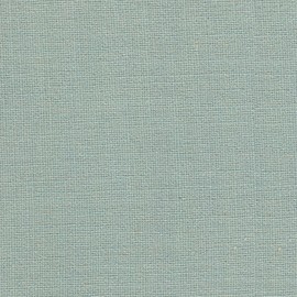 HomePop Home Decor | Upholstered Curved Pet Bed | Luxury Cat & Dog Beds & Furniture | Round Pet Bed Created with Stain Resistant Fabric, Aqua Woven