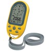 Technoline EA 3050 Compass with Altimeter, Barometric Pressure Display, Time,
