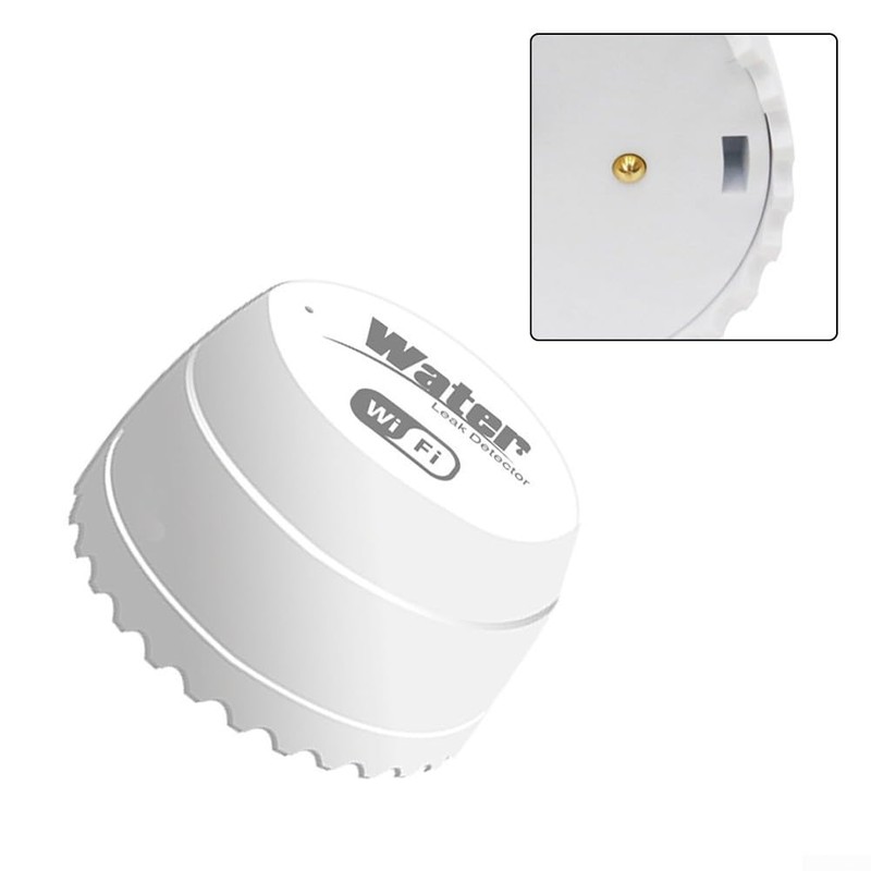 Wifi Water Sensor for Smart Life App Remote Monitoring, WiFi