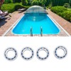 4PCS Pool Cleaner Wheel Ball Bearing C60 Wheel Ball Bearing
