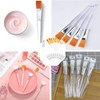 Changyeah Face Mask Brush, Pack of 20 Face Masks Application