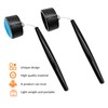 BCB Pro Series (Round Post - Circle with TAOM Pyro