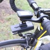 lcyen Go'Pro Mount Adapter Compatible with CatEye Bicycle Light, Gopro
