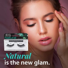 Ardell False Eyelashes #107 Black (4 Pack)