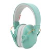 Noise Reduction Safety Ear Muffs 25dB Hearing Protection Earmuffs Sound