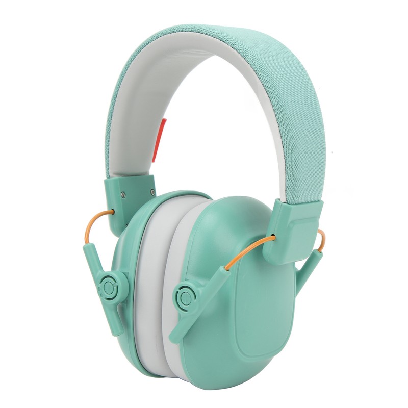 Noise Reduction Safety Ear Muffs 25dB Hearing Protection Earmuffs Sound