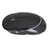 Wireless Gaming Mouse 3 Level Adjustable DPI RGB Color Backlit