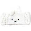 T'S Factory MF-5537483DN Miffy Thick White Darn Headband