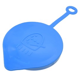 Car Windshield Wiper Washer Fluid Reservoir Bottle Lid Cap Cover For Honda Accord Fit Prelude CRV CRX 38513-SB0-961 Water Tank (1)