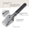 Fackelmann Statement Aluminium Meat Tenderiser - Meat Hammer with Smooth