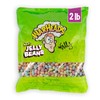 WARHEADS® Sour Jelly Beans Bulk Candy - Assorted Fruit Flavors