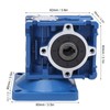 Worm Gear Motor DC Stainless Steel 90W 2100 R Min