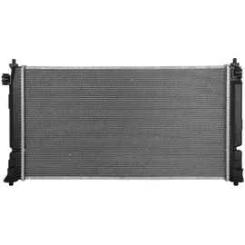 OCPTY 13591 radiator Auto Parts Radiator Replacement for 2019-2020 for Lexus for UX250h 2016-2020 for Toyota for Prius 2017-2020 for Toyota for Prius Prime