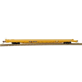 Atlas N Scale ACF 89' F89-J Flatcar/Deck Risers TTX/PTTX (2000s) #600981