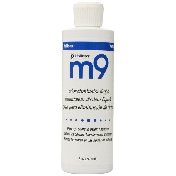 m9 Hollister Odor Eliminator Drops, 8 Ounce