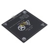 12V 1.2Ω 3D Printer Aluminum Plate with Hotbed Cable Heated