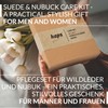 Kaps Complete Shoe Clean and Care Kit, Care Set for