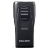 Colibri Monaco Triple Jet Flame Lighter - Windproof & Refillable,