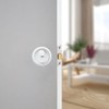 PATIKIL Stainless Steel Deadbolt Lock, Single Cylinder Dead Bolt Locks