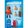 Playmobil 5367 City Action Firefighter Special Force