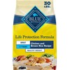 Life Protection Formula Receta de Pollo y Arroz Integral para