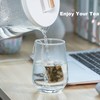 Numola 100Pcs Disposable Tea Bags for Loose Leaf Tea, Empty