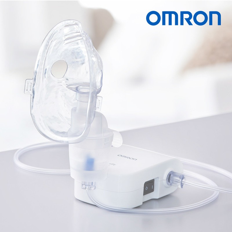 Omron non-heated nebulizer compact size NE-C803 / 오므론 비가열식 네블라이저