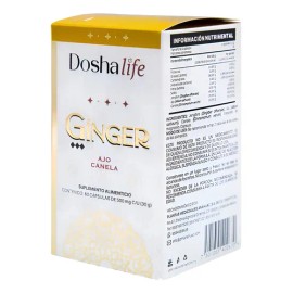 Ginger (60 Caps) Doshalife Anahuac                                                                                                                    