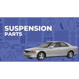 AUTOACER BUSHING KIT Front Lower Control Arm Bushing Kit 6 pc for FORD THUNDERBIRD & LINCOLN LS 99-06