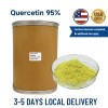 [] 95% Quercetin Dihydrate Powder Sophora Japonica Extract Immune Support