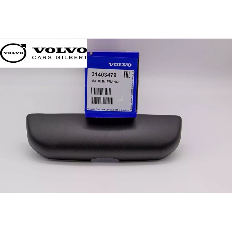 Volvo Genuine Volvo Sunglass Retainer 31403479 (Charcoal)