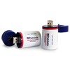 4Patriots USB-Rechargeable D Batteries: 500 Cycles, 3,800 mAh Lithium-Polymer Battery