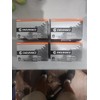 Gatorade Endurance Electorlytes.  4 Boxes 80 Pks Total Unflavored Exp 8/12/25