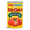 Red Gold, Fresh Squeezed Tomato Juice, 46 Fl Oz Can